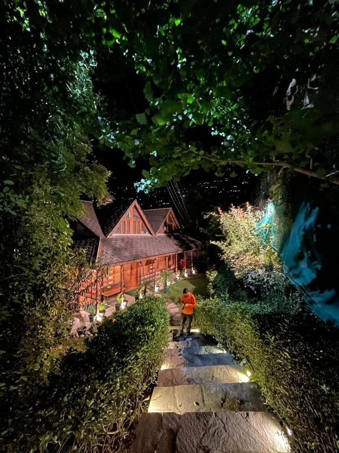 Hotel Shobla Kaathkuni Royale Kulu Zewnętrze zdjęcie