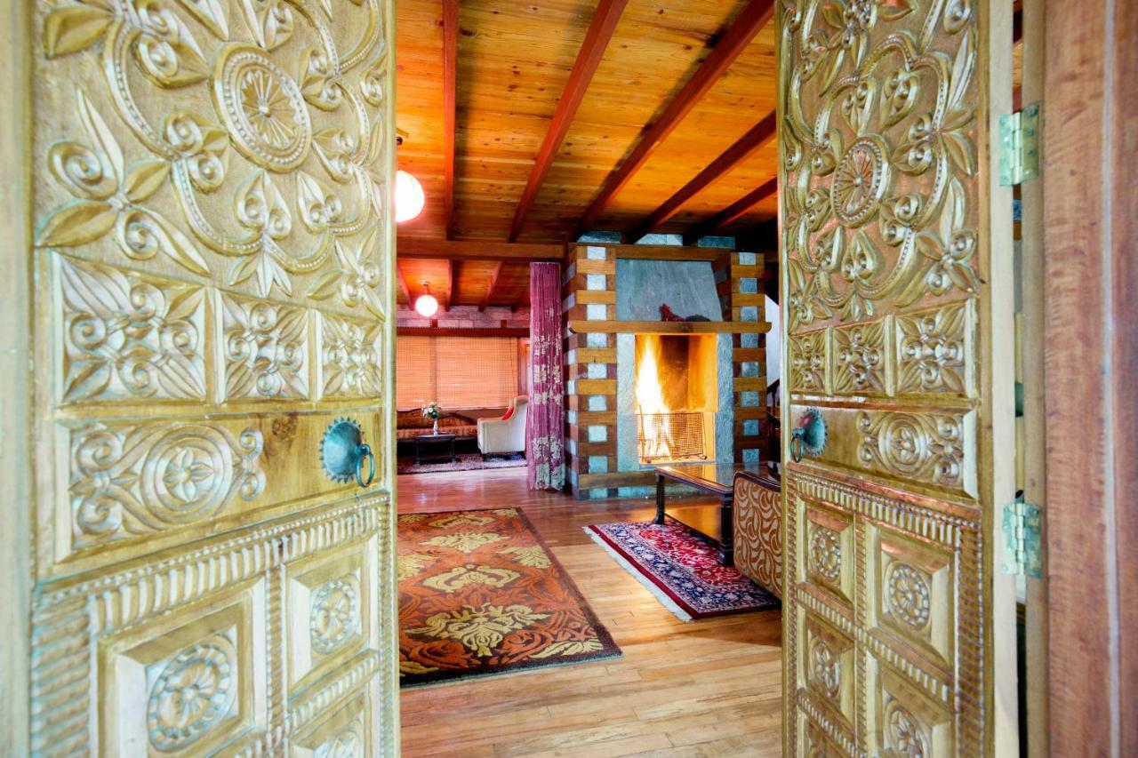 Hotel Shobla Kaathkuni Royale Kulu Zewnętrze zdjęcie
